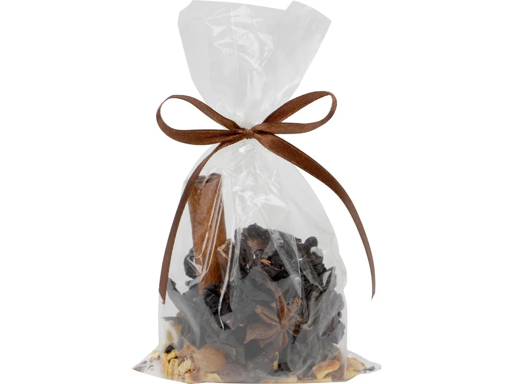 Подарочный набор «Глинтвейн», прозрачный/коричневый, 330 мл - фото 4