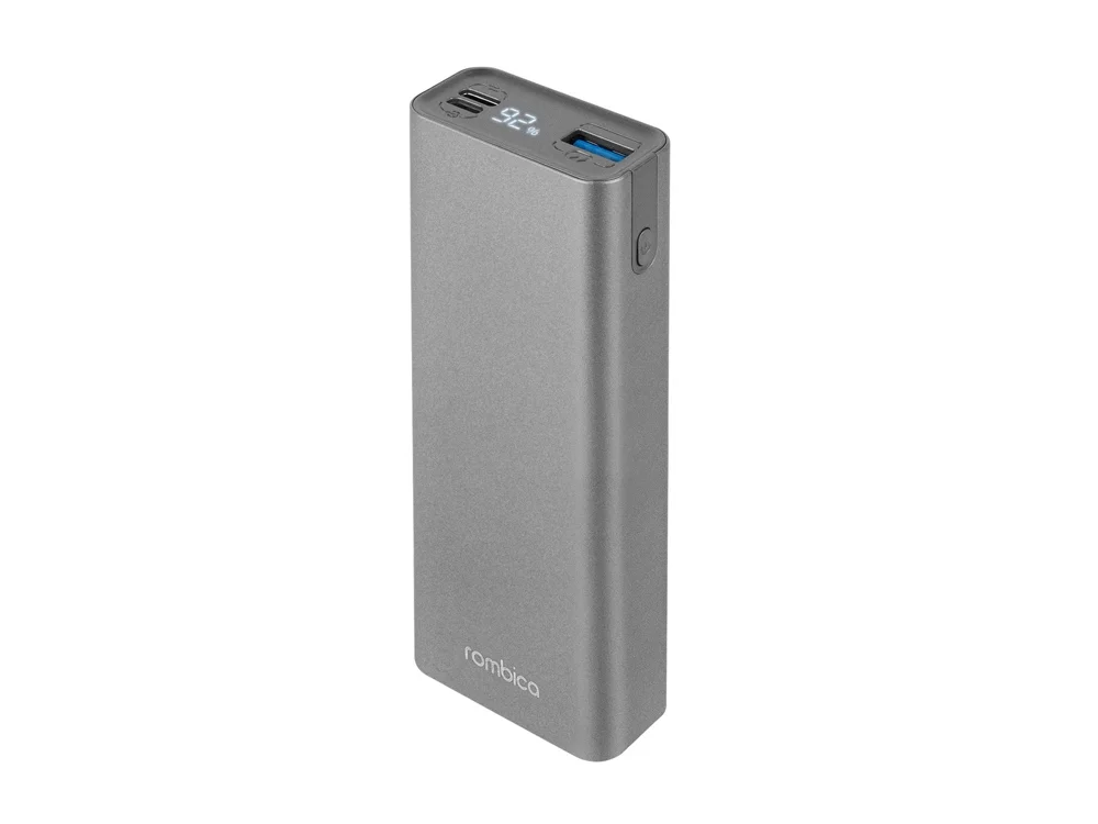 Внешний аккумулятор для смартфонов и ноутбуков NEO PRO-100С 45 Вт - фото 1