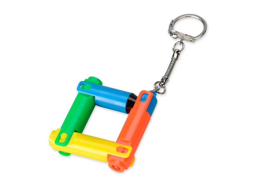 Ручка-трансформер Радуга разноцветный - фото 2