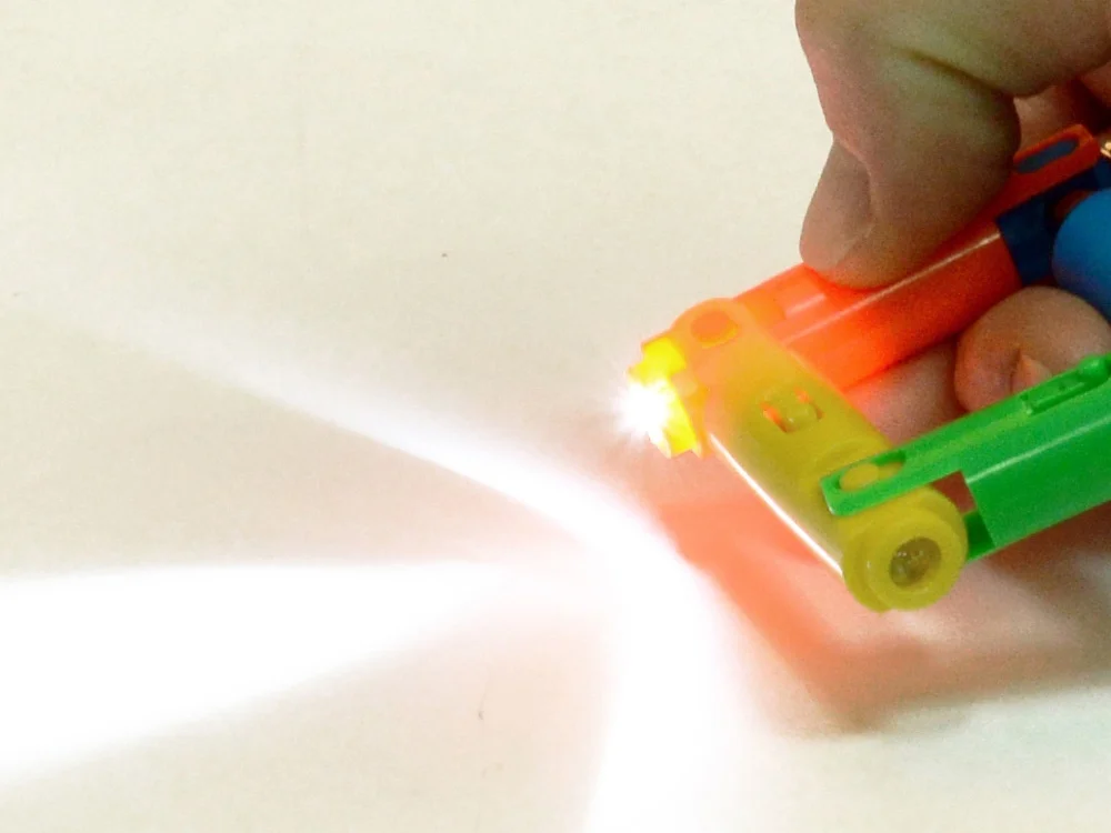 Ручка-трансформер Радуга разноцветный - фото 3