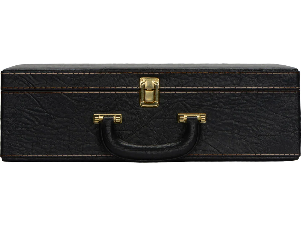 Подарочный набор Пикник в лесу темно-коричневый/бордовый серебристый - фото 10