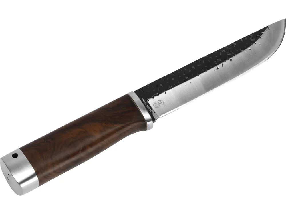 Подарочный набор Пикник в лесу темно-коричневый/бордовый серебристый - фото 6