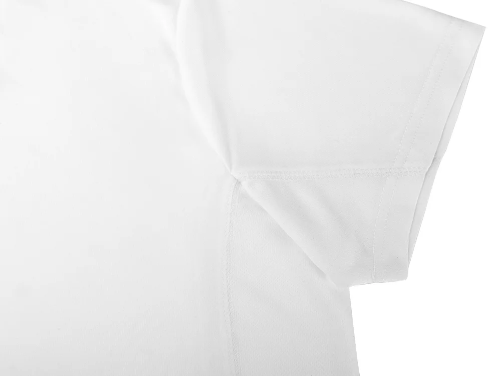 Футболка спортивная «Turin», мужская, белый, M - фото 15