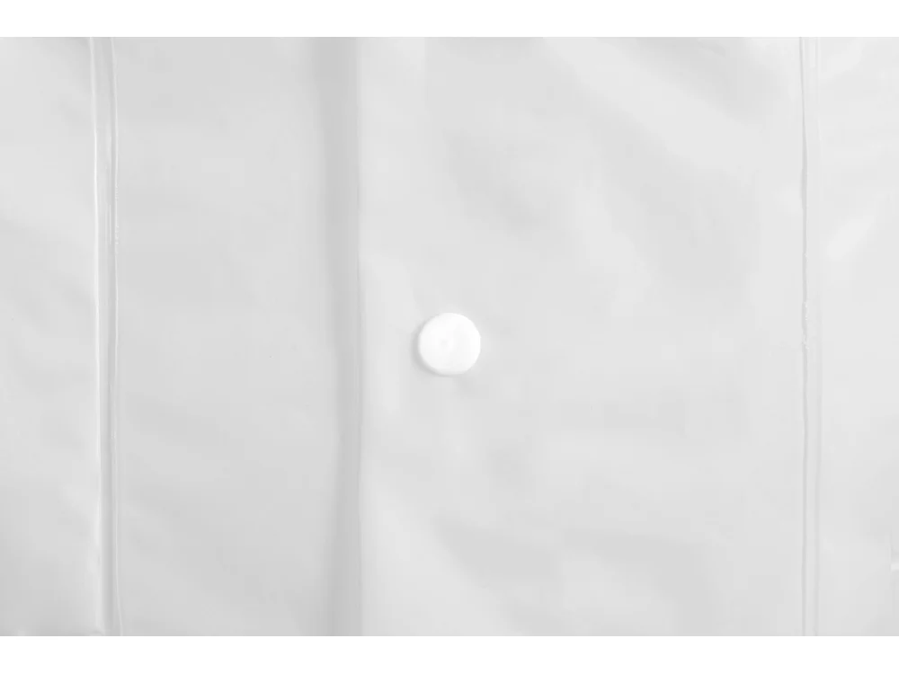 Дождевик «Hawaii pro» c чехлом унисекс, белый, XS-S - фото 7