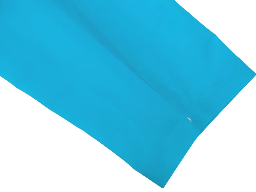 Дождевик «Hawaii light» c чехлом унисекс, синий, M-L - фото 7