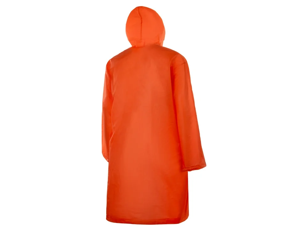 Дождевик Hawaii light c чехлом унисекс красный M-L - фото 2