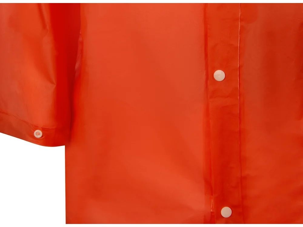 Дождевик Hawaii light c чехлом унисекс красный M-L - фото 5