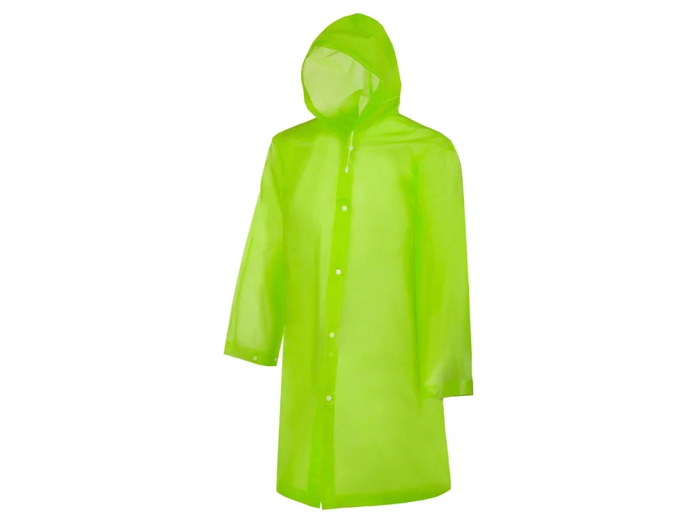 Дождевик Hawaii light c чехлом унисекс - фото 5