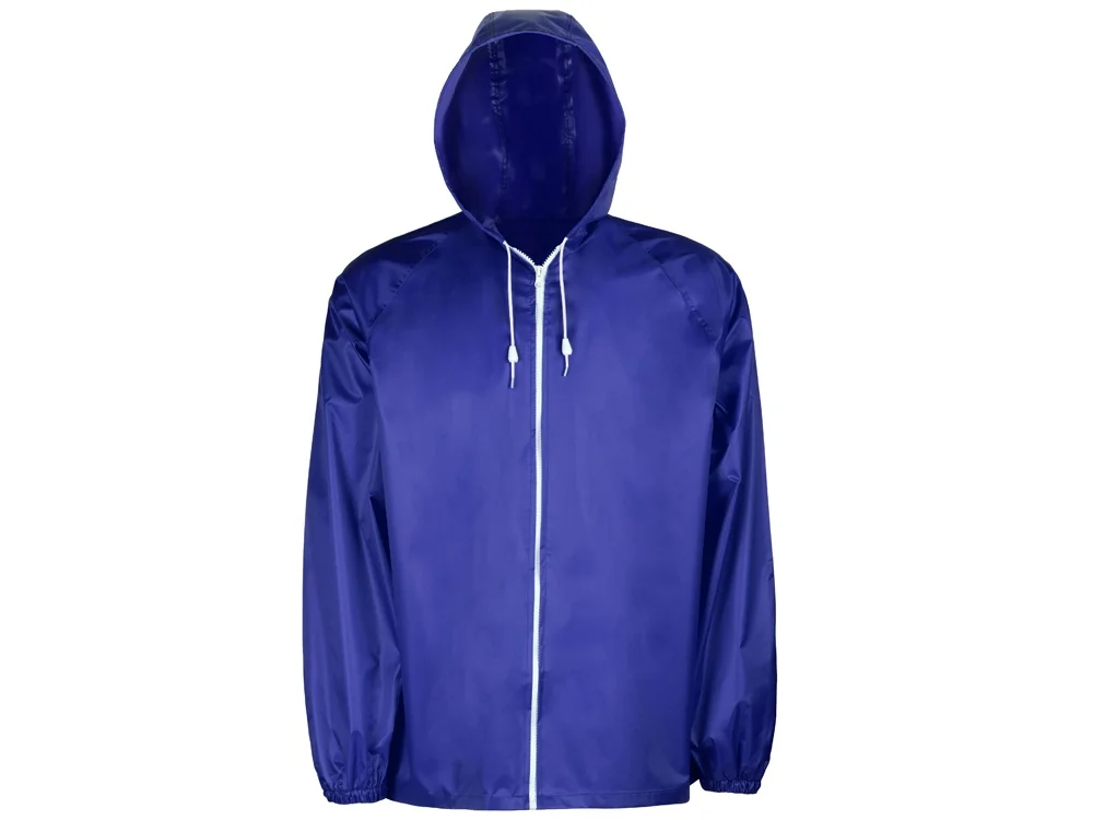 Дождевик «Maui» унисекс, классический синий, M-L - фото 3