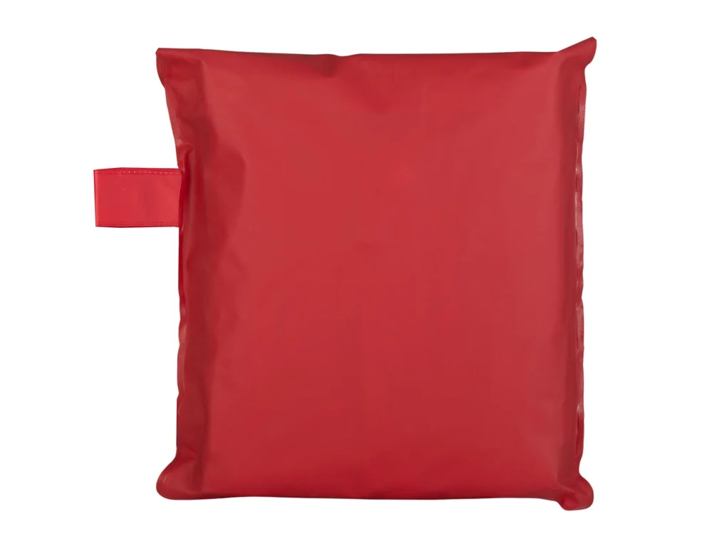 Дождевик Hawaii c чехлом детский красный 12-14 - фото 6