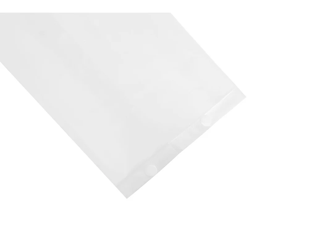 Дождевик Hawaii c чехлом детский белый 8-10 - фото 9