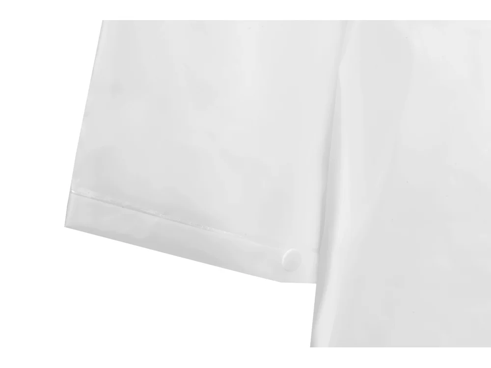 Дождевик Hawaii c чехлом детский белый 12-14 - фото 7