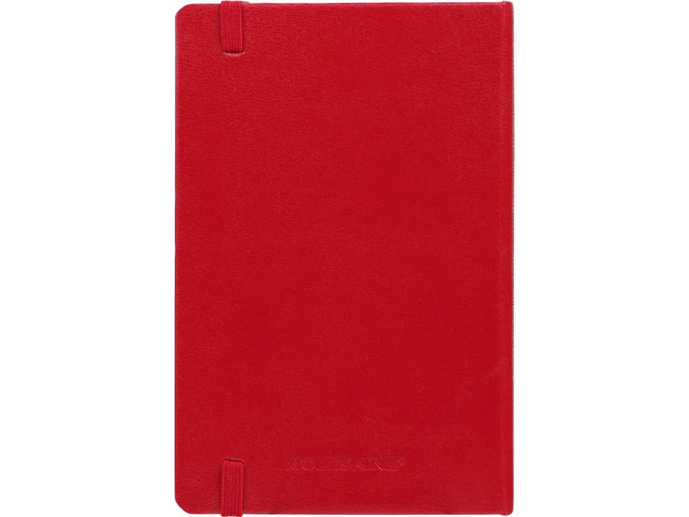 Ежедневник датированный А6 Pocket Classic на 2022 г. красный A6 - фото 7