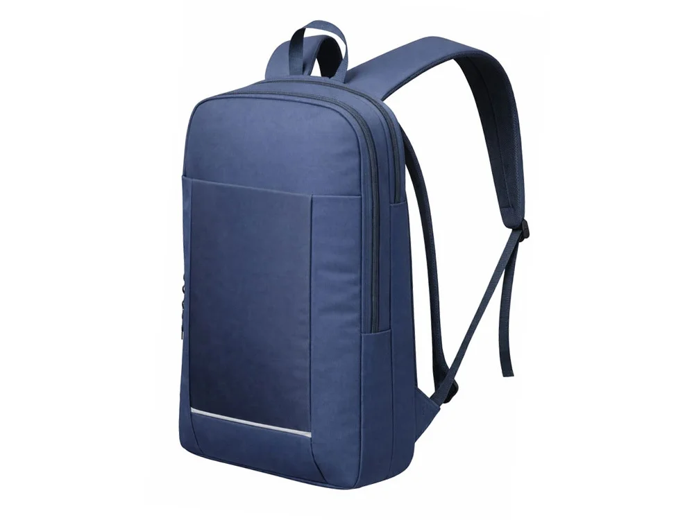Рюкзак Dandy для ноутбука 15.6 синий - фото 12