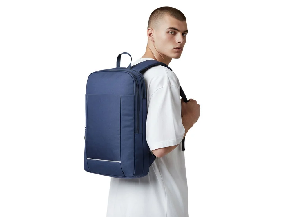 Рюкзак Dandy для ноутбука 15.6 синий - фото 13