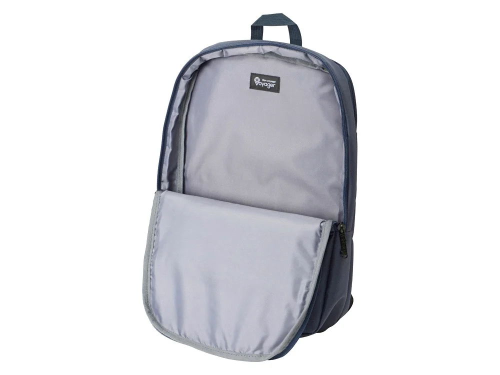 Рюкзак Dandy для ноутбука 15.6 синий - фото 2