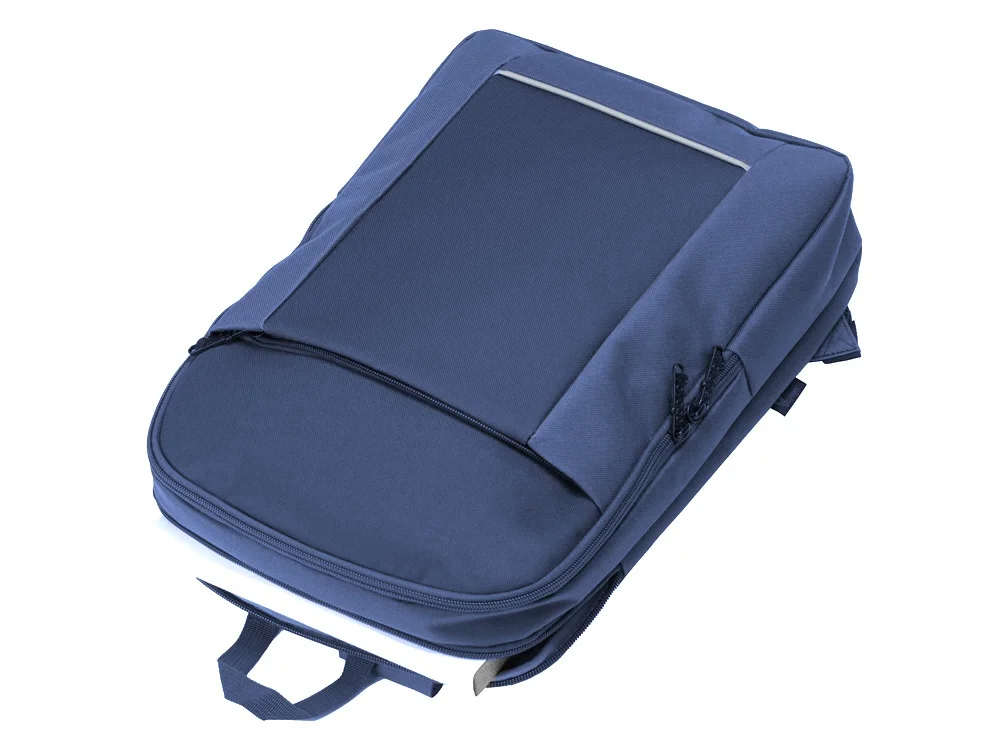 Рюкзак Dandy для ноутбука 15.6 синий - фото 3