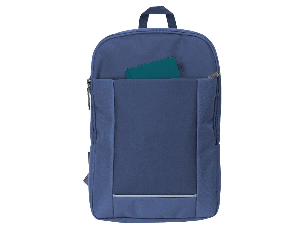 Рюкзак Dandy для ноутбука 15.6 синий - фото 7