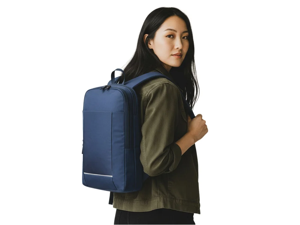 Рюкзак Dandy для ноутбука 15.6 синий - фото 11