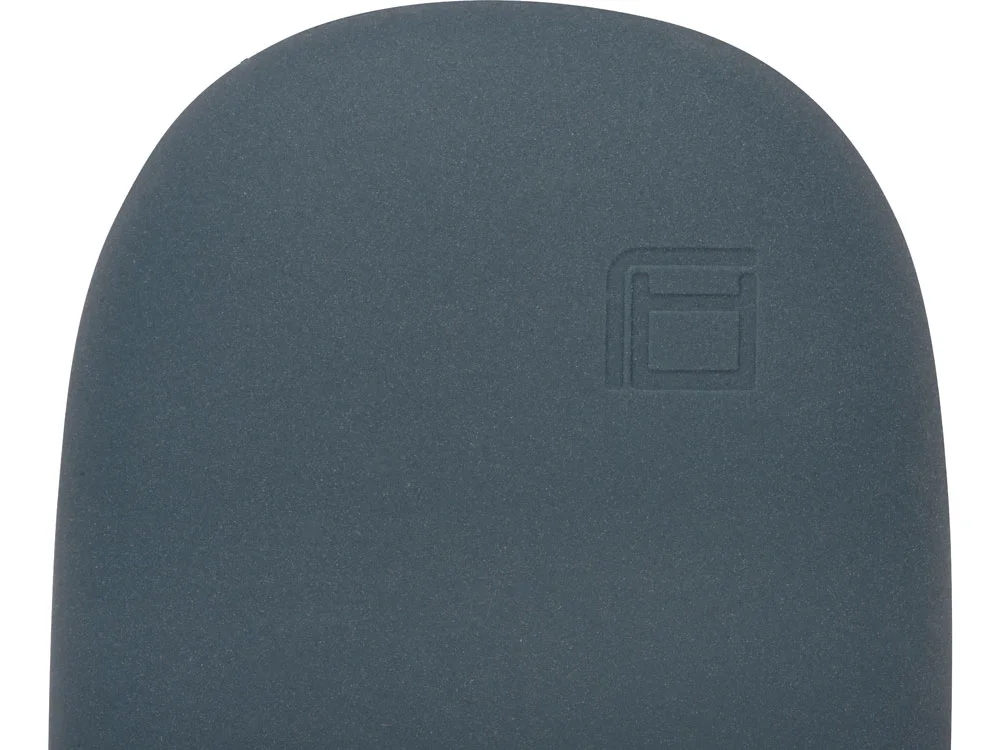 Внешний аккумулятор в форме камня Stone 10400 mAh темно-серый - фото 7
