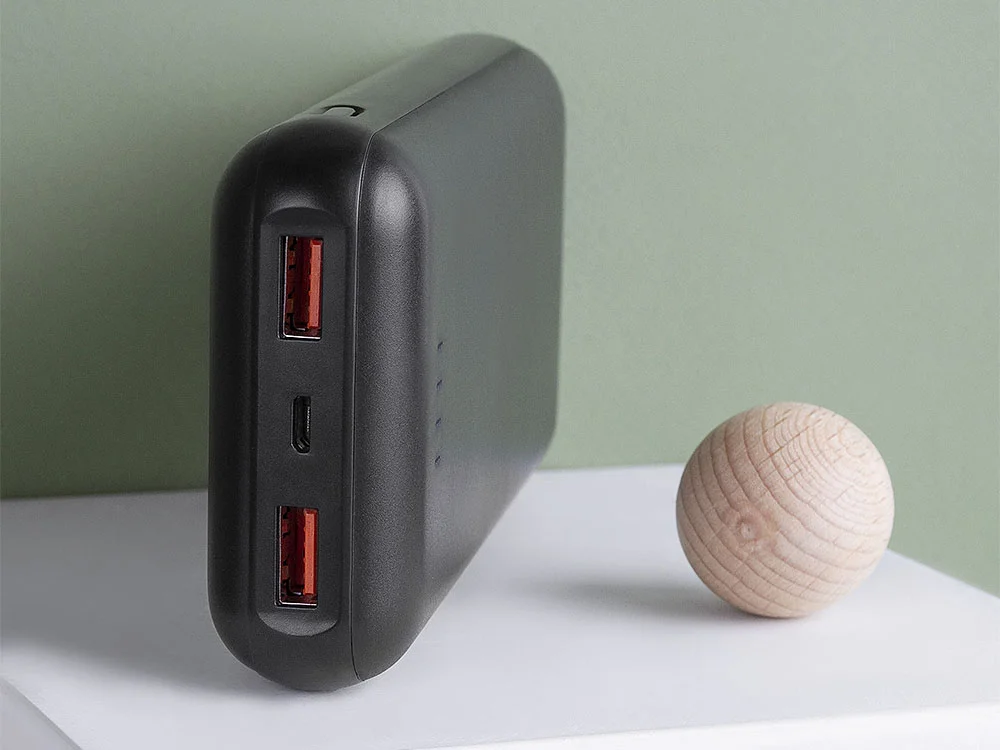 Внешний аккумулятор NEO Charge 200Plus черный - фото 10