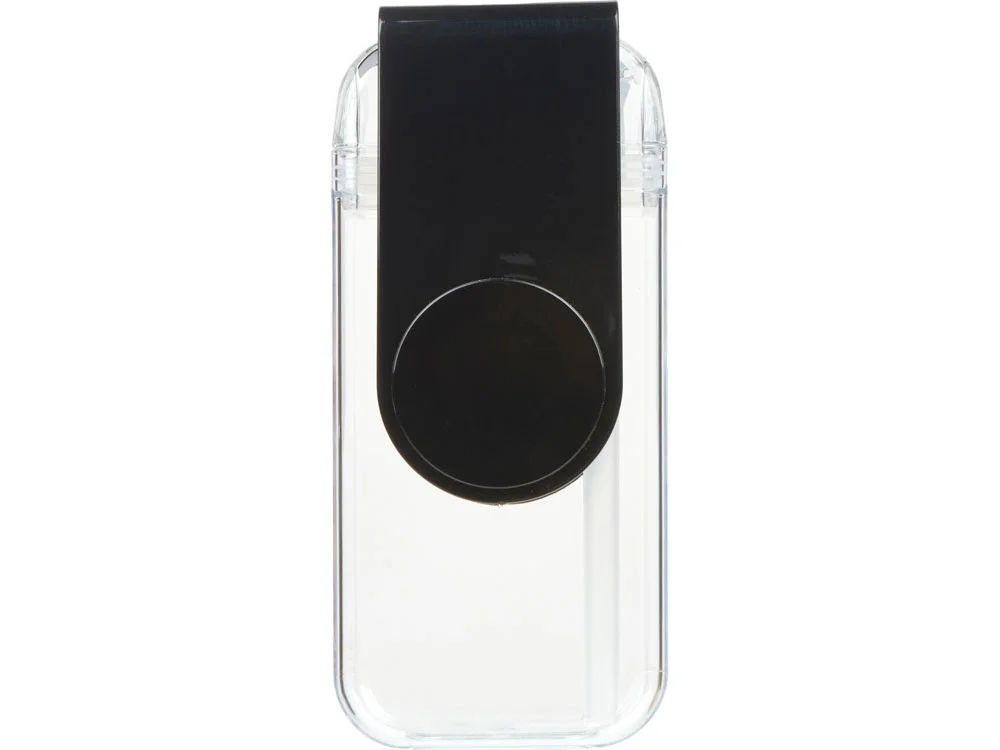 Бутылка для воды JUICY DRINK BOX 290 мл черный - фото 3