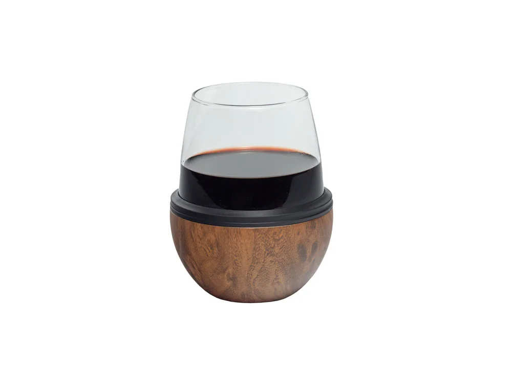 Тумблер для вина WINE KUZIE - фото 5