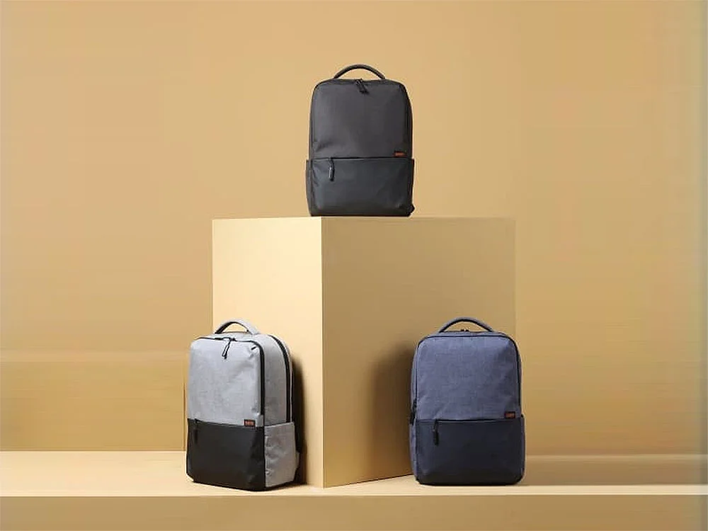 Рюкзак Commuter Backpack светло-синий/синий - фото 6