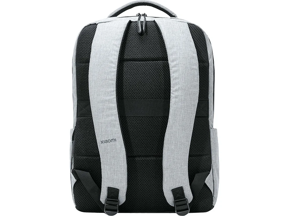 Рюкзак Commuter Backpack светло-серый/черный - фото 2