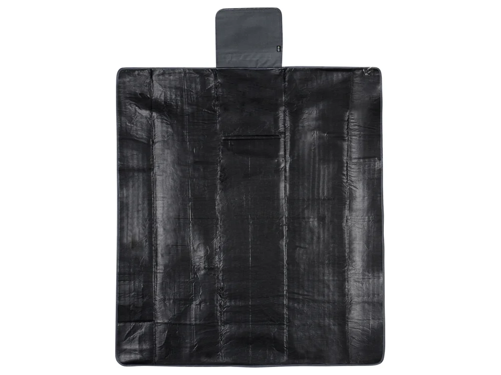 Плед для пикника «Module» с дышащей поверхностью, темно-серый - фото 8