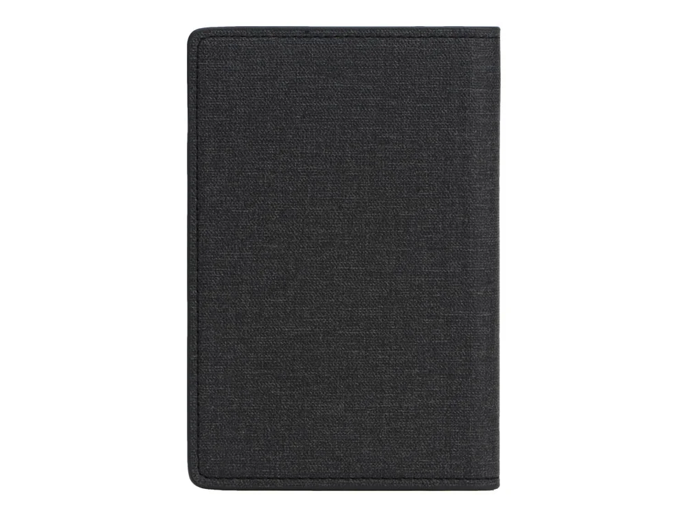 Обложка для карт и документов Consul темно-серый - фото 5