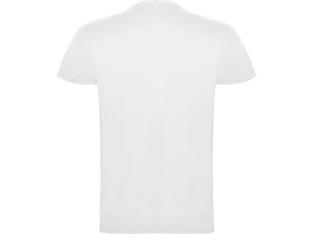 Футболка Beagle мужская белый S - фото 3