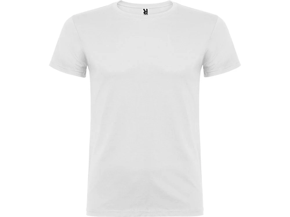 Футболка «Beagle» мужская, белый, 4XL