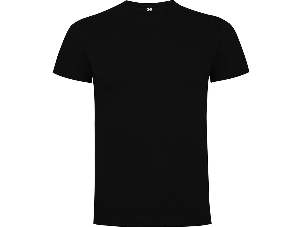 Футболка Dogo Premium мужская черный 4XL - фото 1
