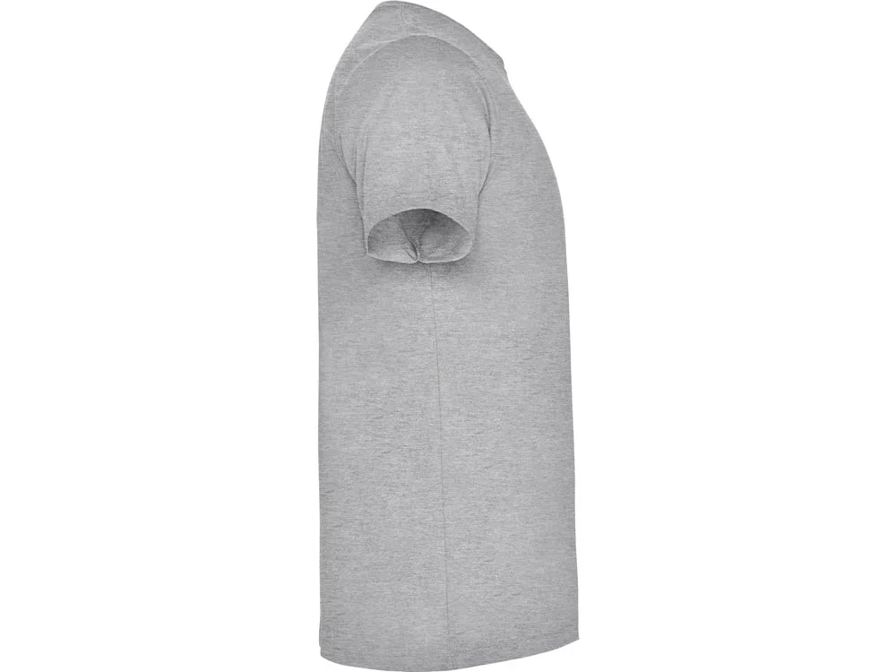 Футболка Dogo Premium мужская серый меланж 3XL - фото 4