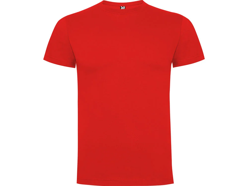 Футболка Dogo Premium мужская красный 2XL - фото 1