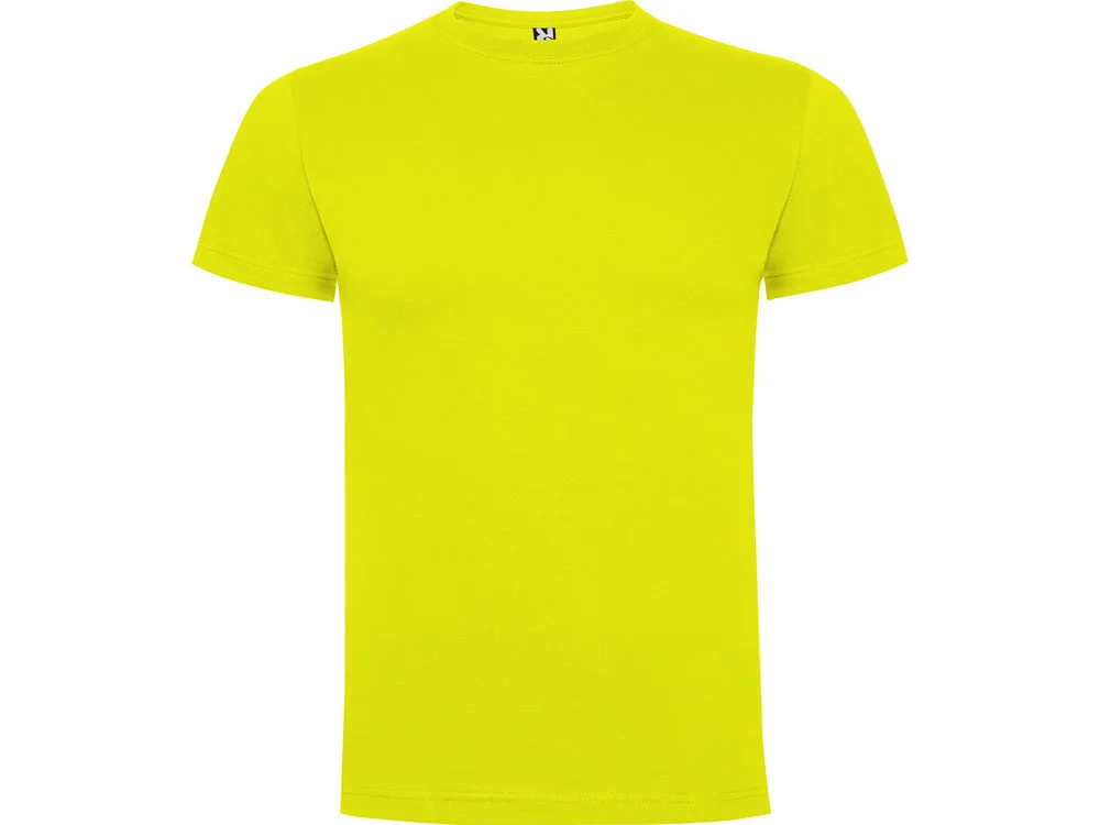 Футболка Dogo Premium мужская лимонный 2XL - фото 1
