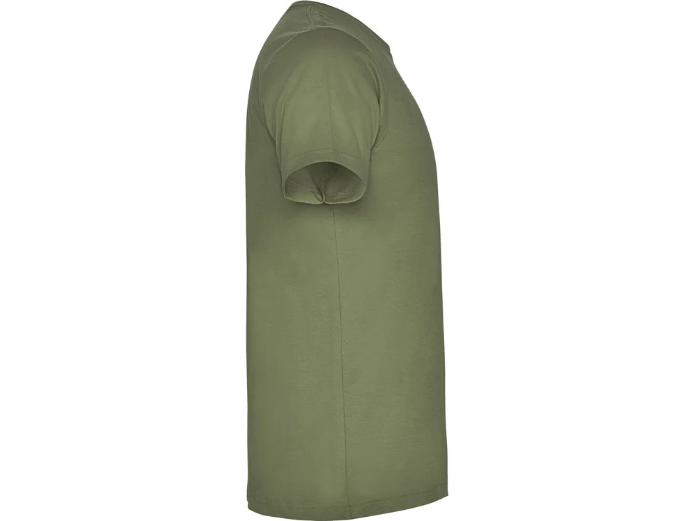 Футболка Dogo Premium мужская зеленый армейский 3XL - фото 4