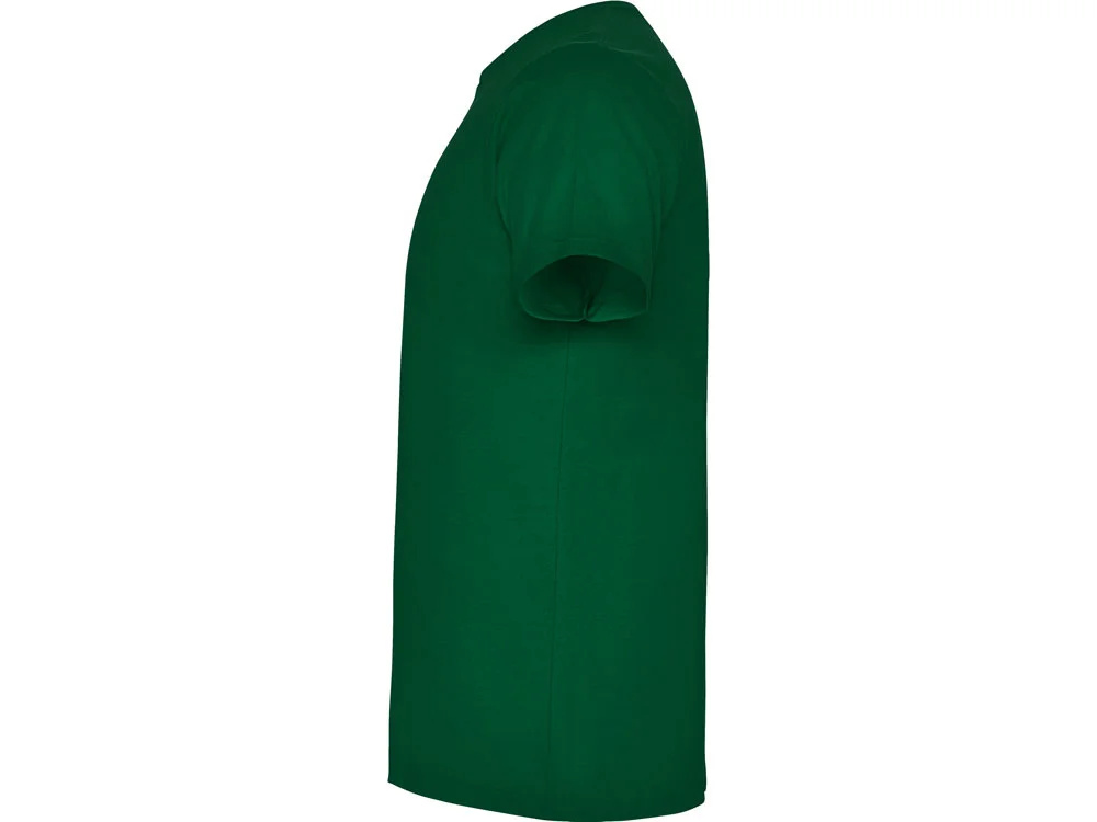 Футболка Dogo Premium мужская зеленый бутылочный 3XL - фото 3