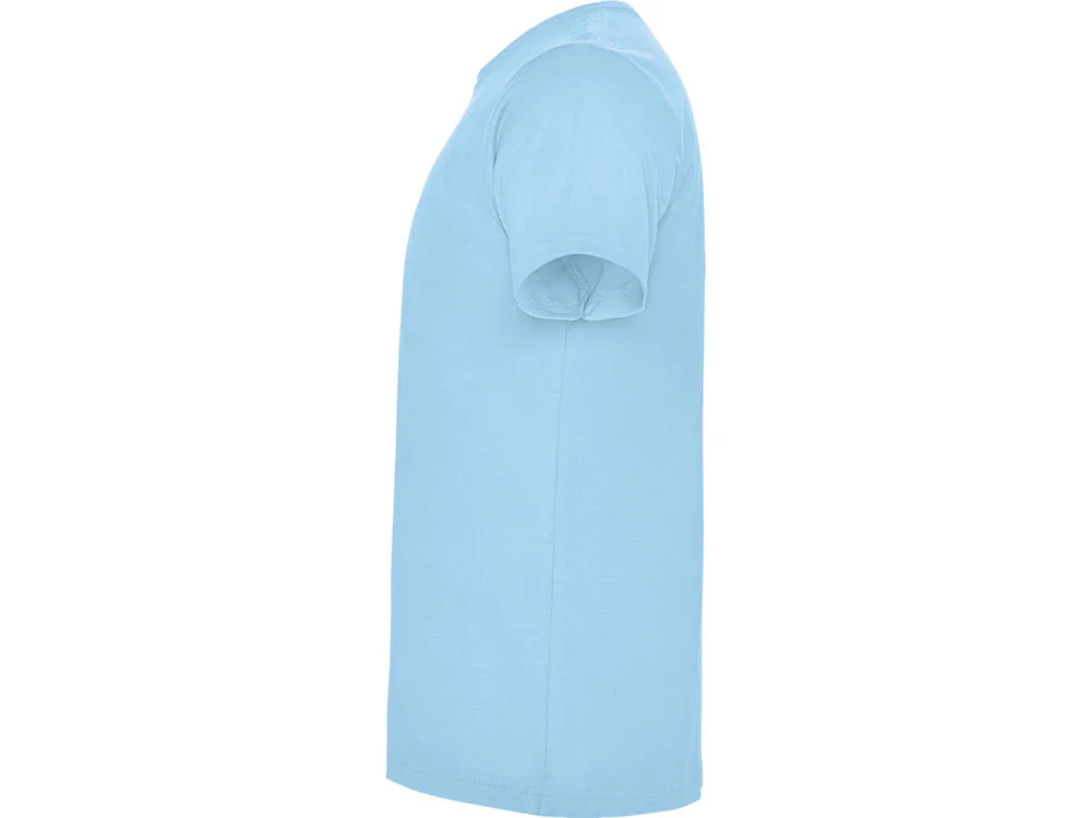 Футболка Dogo Premium мужская небесно-голубой 3XL - фото 3