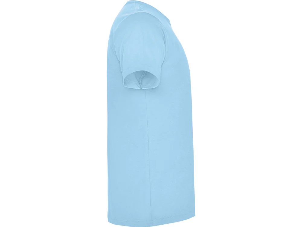 Футболка Dogo Premium мужская небесно-голубой 3XL - фото 4