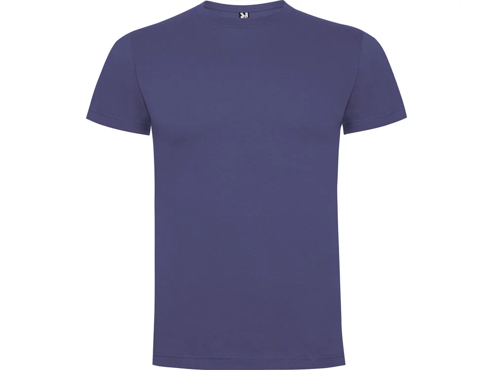 Футболка Dogo Premium мужская синий индиго 3XL - фото 1