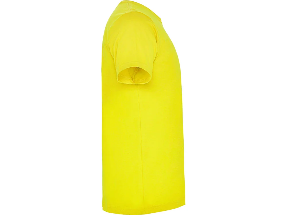 Футболка Dogo Premium мужская желтый 3XL - фото 4