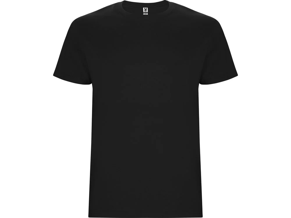 Футболка Stafford мужская черный 4XL - фото 1