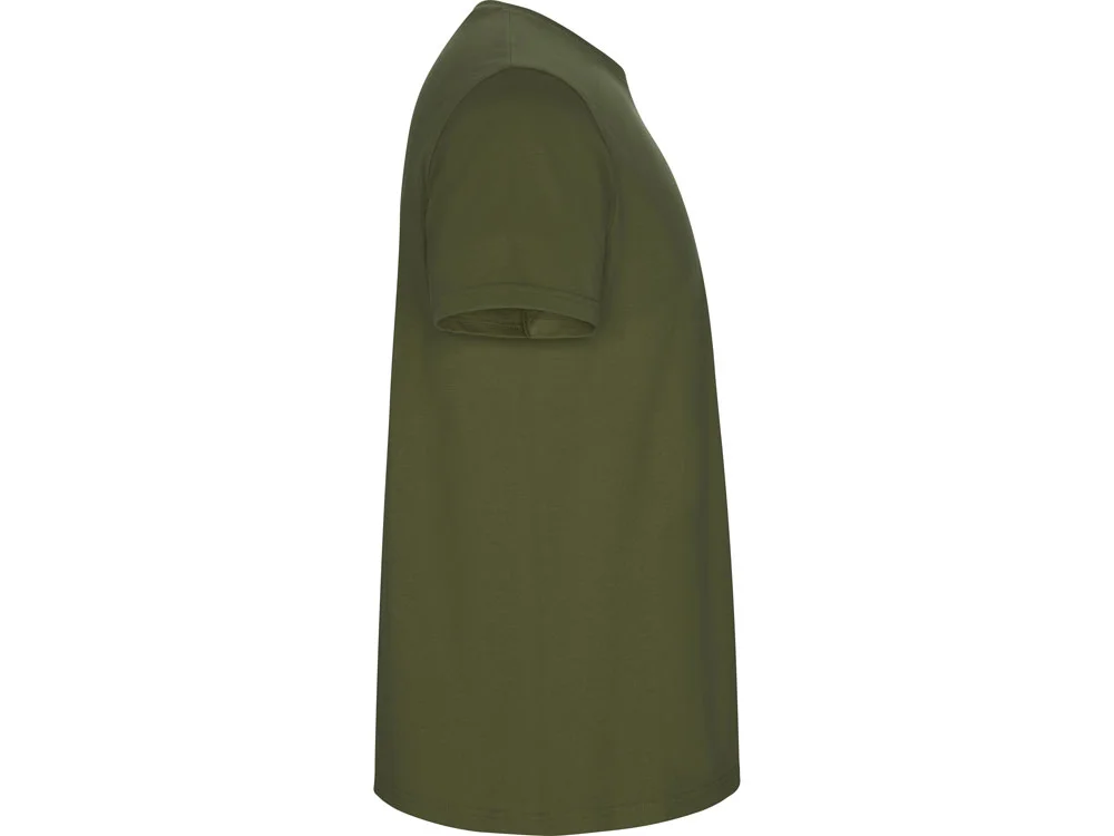 Футболка Stafford мужская зеленый армейский 2XL - фото 4