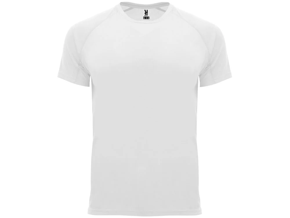 Спортивная футболка Bahrain мужская белый 2XL - фото 1