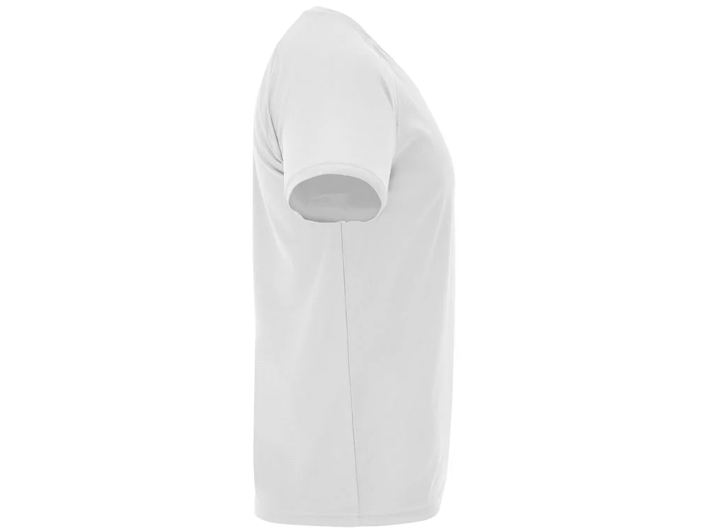 Спортивная футболка Bahrain мужская белый 2XL - фото 4