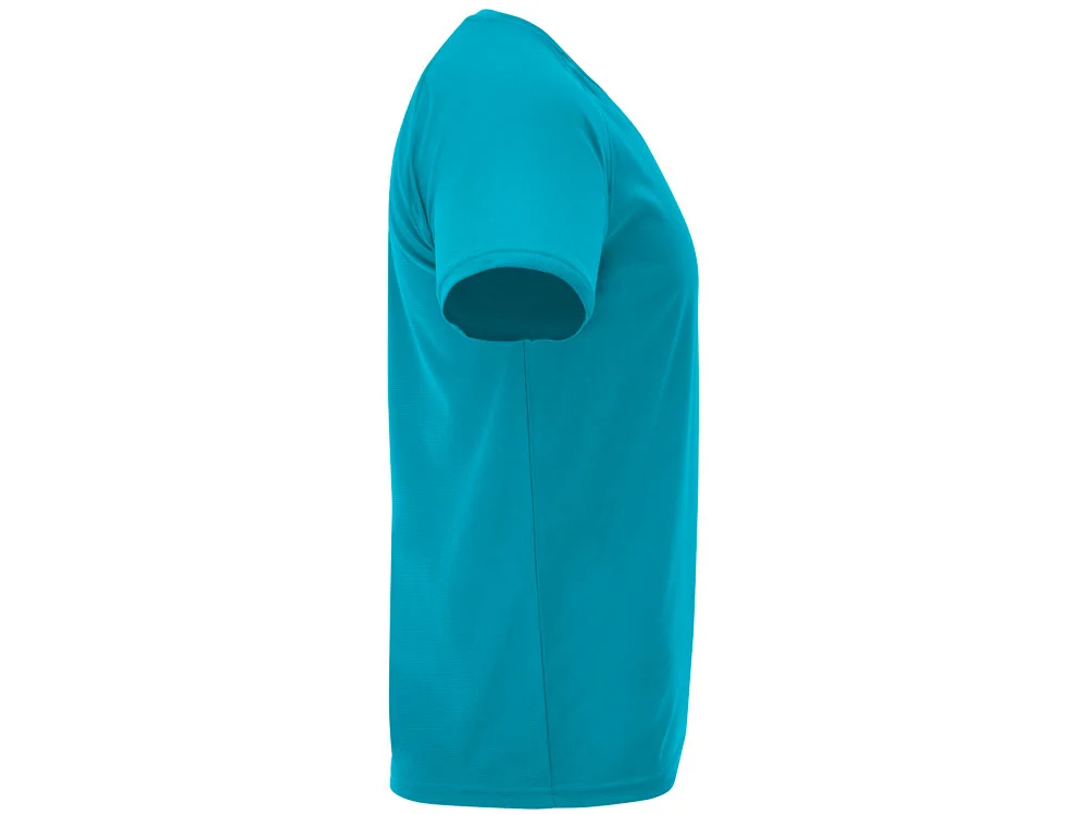 Спортивная футболка Bahrain мужская бирюзовый 3XL - фото 4