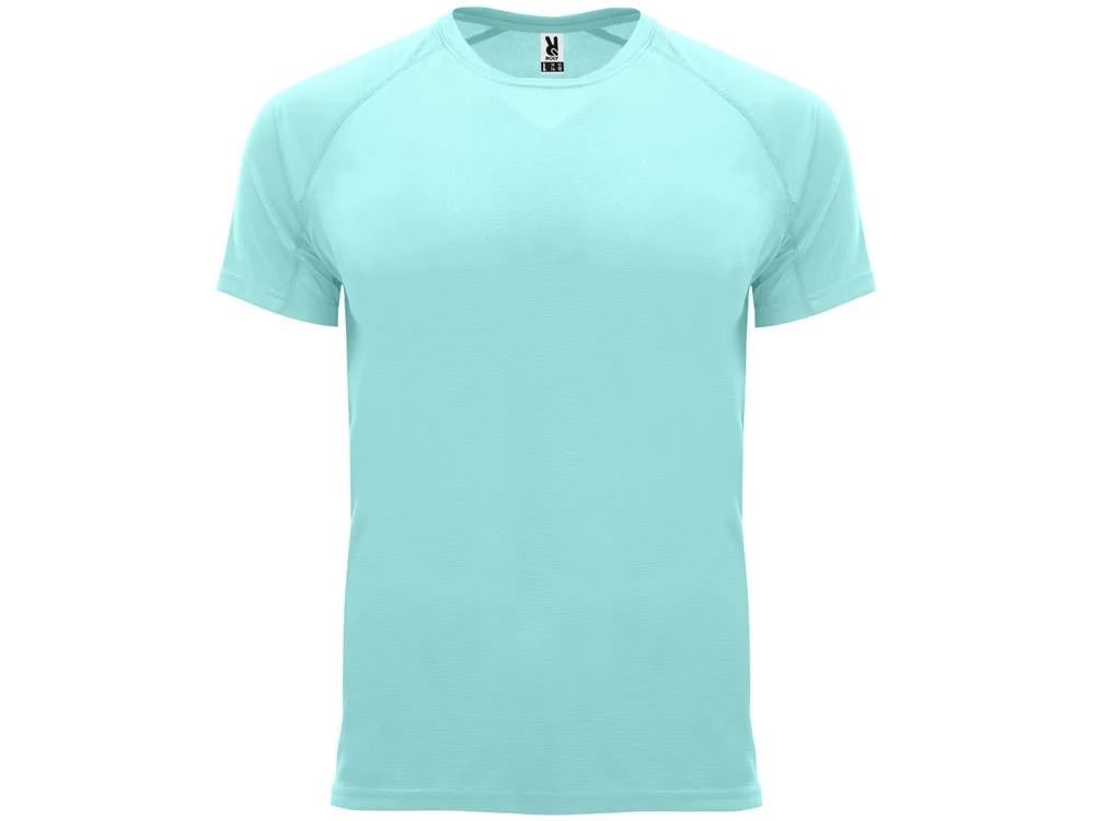 Спортивная футболка Bahrain мужская ментоловый 3XL - фото 1