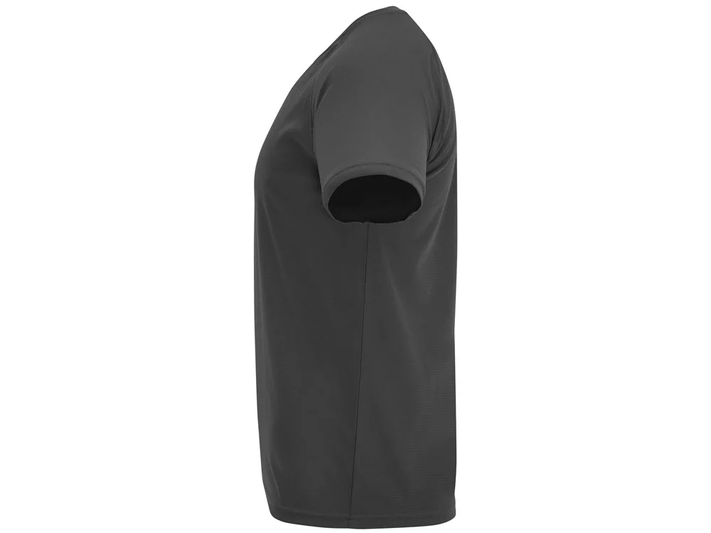 Спортивная футболка Bahrain мужская графитовый 2XL - фото 3